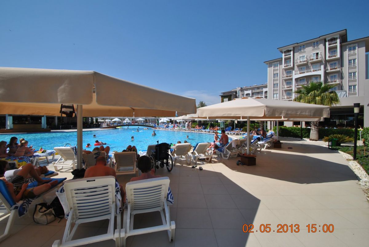 imagini hotel ASTERIA ELITA RESORT SIDE